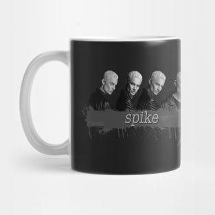 Faces of Spike Mug